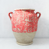 Avignon Ceramic Vase