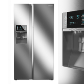 Refrigerator Samsung Side-By-Side RH22H9010SR