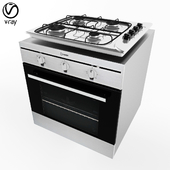 Indesit Oven and Hob