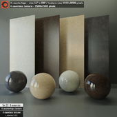 Laminate countertops & Seamless texture Set 25