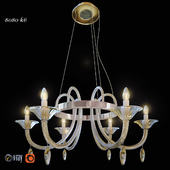 chandelier DeMajo 8080 K6