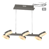 Подвесной светильник ODEON LIGHT 3537/6L WENGELINA