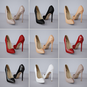 Shoes for women Ditto part one