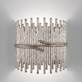 Chelsom Sculpture Wall Light