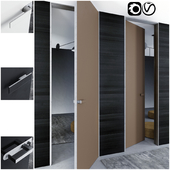 Rimadesio doors Link _ doors for office and home