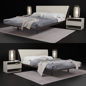 Bed  Cattelan Italia NELSON