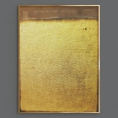 Gold painting pictures