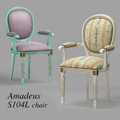 Amadeus Laguna (Ami) classic chair S104L