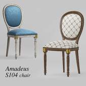 Amadeus Laguna (Ami) classic chair S104