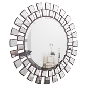 Mcclintock Burst Accent Mirror