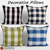 Decorative pillows set 110