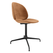 Gubi Beetle Meeting Chair (Casted Swivel base)