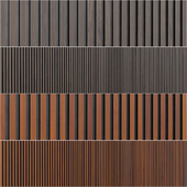 Leto - Parallelo wall panels