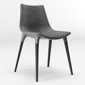 Modloft Langham Dining Chair Fabric
