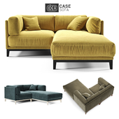 The IDEA Modular Sofa CASE (art. 903-914)