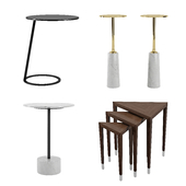 Collection of coffee tables 3