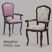 Amadeus Laguna (Ami) classic chair S102L