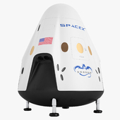 Spacex Dragon V2