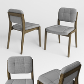 Capo Dining Chair 01