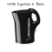 Kettle Express 1L Black