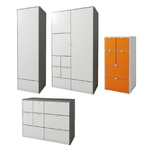Cabinets and dressers Ikea VISTUS