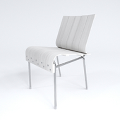 Experimental Chair by Attila Miletics