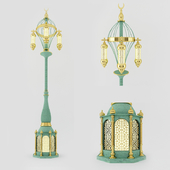 Street lighting