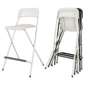 Bar chair Ikea FRANKLIN