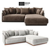 The IDEA Modular Sofa SOHO (item 823-812)