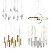 Lampatron REACT R and pendant lamps