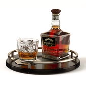 Jack Daniel&#39;s - Single Barrel
