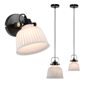 collection of fixtures ST LUCE set 01