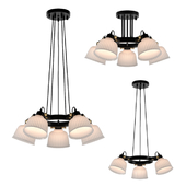 collection of fixtures ST LUCE set 02