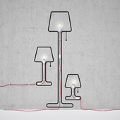 PA-Design Lampe