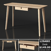 IKEA LISABO Desk