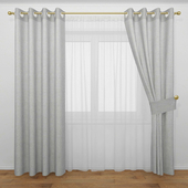 Curtain 9