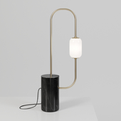 Segment table lamp