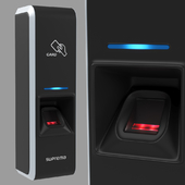 Suprema BioEntry Plus - Card Reader and Biometric