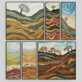Landscape limited edition giclee prints