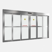 DORMA ESA300T Telescopic Door