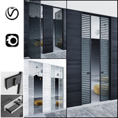 Rimadesio doors Even _ doors for office and home