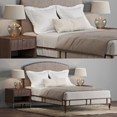 Southhillhome Hewn Bed