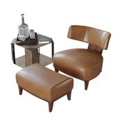 Donghia Egos Lounge Chair