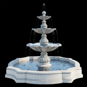 Classic Fountain 1