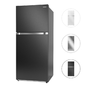 Samsung 18cu. ft Top Freezer