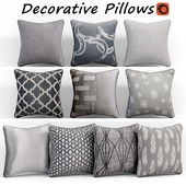 Decorative pillows set 128