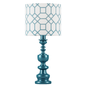 Surya Wallace Indoor / Outdoor Table Lamp