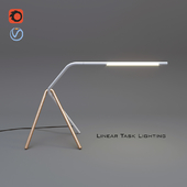 Linear Task Lighting