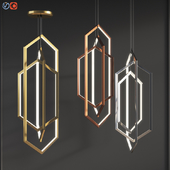 Orbis vx58 Studioendo chandelier