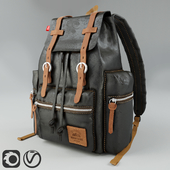 Backpack (for perezalivku)